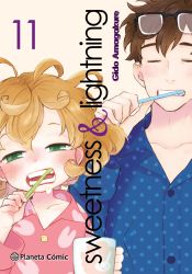 Portada de Sweetness & Lightning nº 11/12