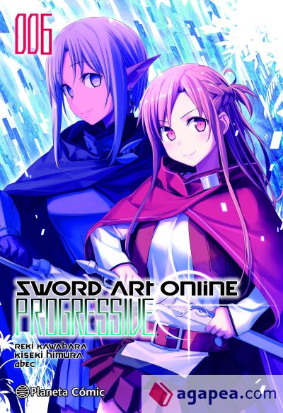 Sword Art Online Progressive nº 06/07