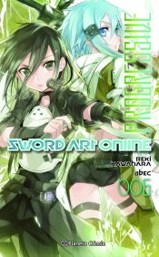 Portada de Sword Art Online Progressive nº 06/07 (novela)