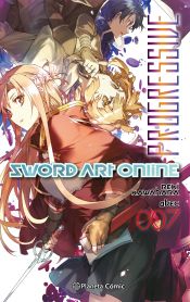 Portada de Sword Art Online Progressive nº 07 (novela)