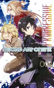 Portada de Sword Art Online Progressive (novela) nº 04/06