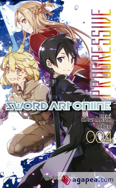 Sword Art Online Progressive (novela) nº 04/06