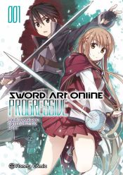 Portada de Sword Art Online progressive (manga) nº 01/07