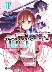 Portada de Sword Art Online progressive nº 02/07