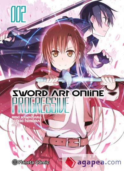 Sword Art Online progressive nº 02/07