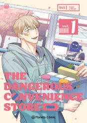 Portada de The Dangerous Convenience Store nº 01