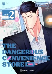 Portada de The Dangerous Convenience Store nº 02