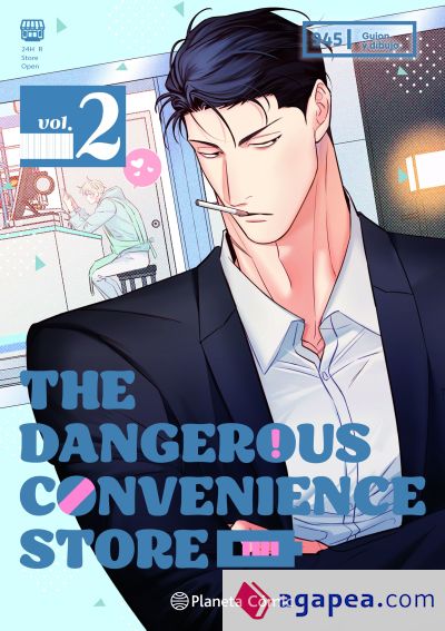 The Dangerous Convenience Store nº 02