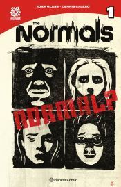Portada de The Normals