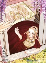 Portada de The Remarried Empress n&ordm; 02
