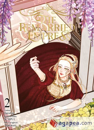 The Remarried Empress nº 02 The Remarried Empress nº 02