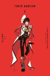 Portada de Tokyo Babylon nº 01