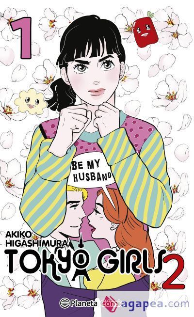 Tokyo Girls II nº 01 Tokyo Girls II nº 01