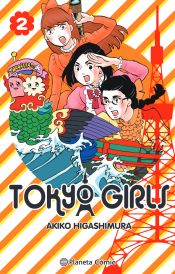 Portada de Tokyo Girls nº 02/09