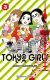 Portada de Tokyo Girls nº 03/09, de Akiko Higashimura