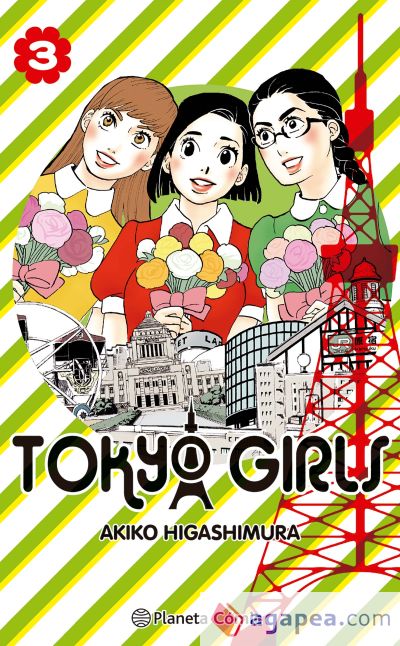 Tokyo Girls nº 03/09