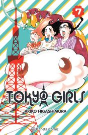 Portada de Tokyo Girls nº 07/09