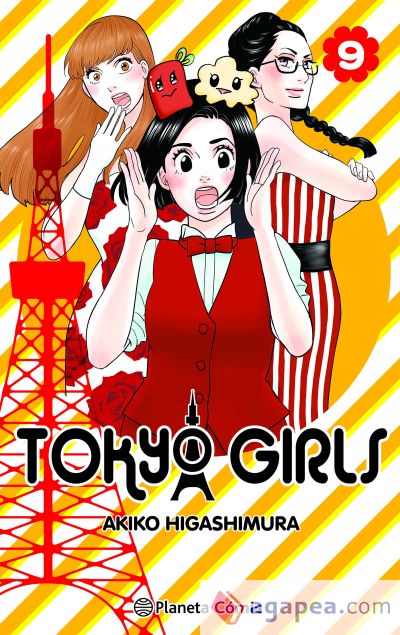 Tokyo Girls nº 09/09