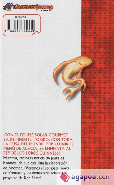 Toriko n&ordm; 38/43
