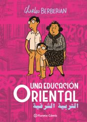 Portada de Una educación oriental