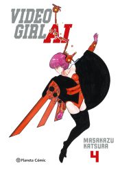 Portada de Video Girl Ai nº 04/09