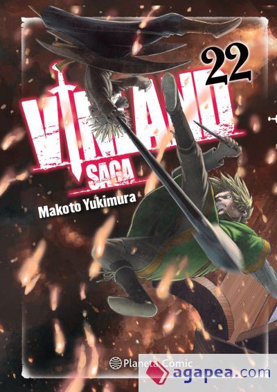 Vinland Saga nº 22