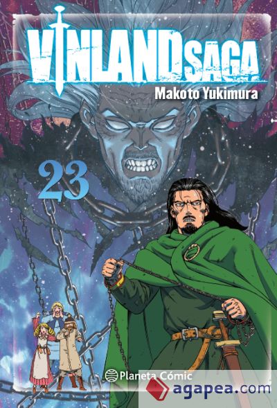 Vinland Saga nº 23