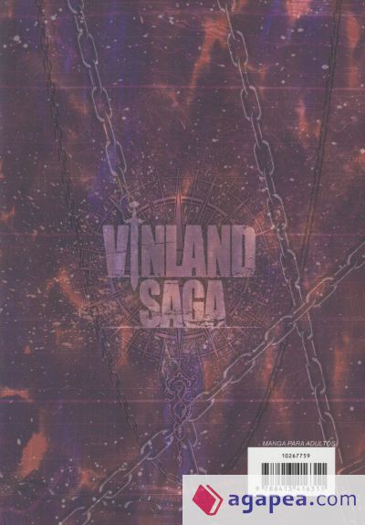 Vinland Saga nº 23