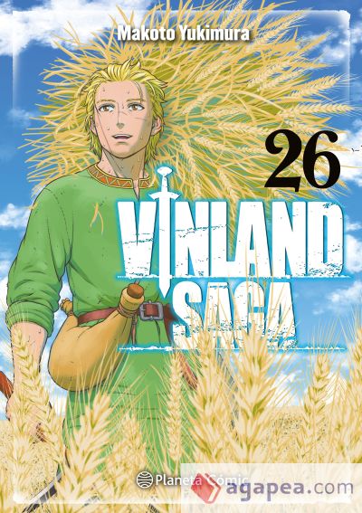 Vinland Saga nº 26