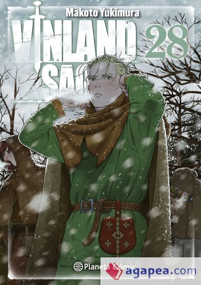 Vinland Saga nº 28 Vinland Saga nº 28