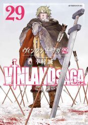 Vinland Saga nº 29 Vinland Saga nº 29