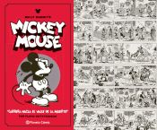 Portada de Walt Disney Mickey Mouse Tiras de prensa nº 01