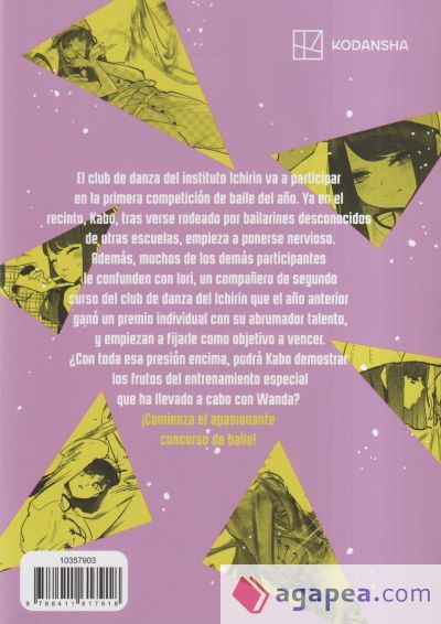 Wandance nº 03 Wandance nº 03