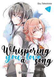 Portada de Whispering you a Love Song nº 02