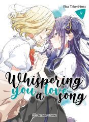 Portada de Whispering you a Love Song n&ordm; 09