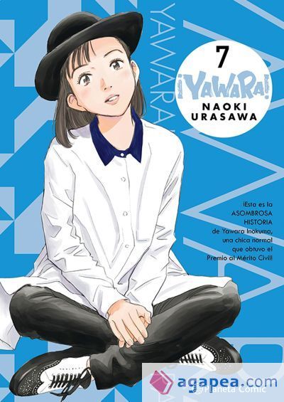 Yawara! nº 07/20 Yawara! nº 07/20