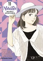 Portada de Yawara! n&ordm; 11/20