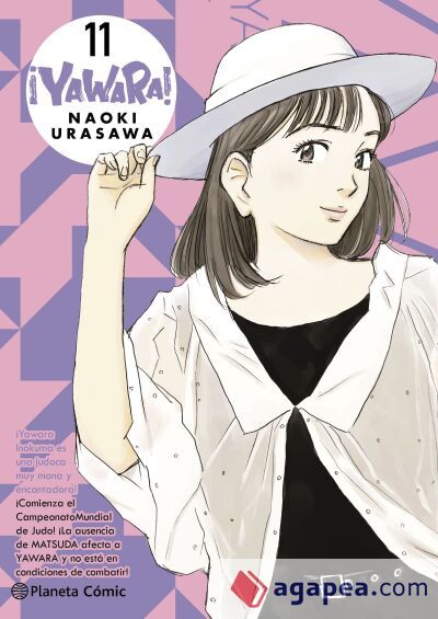Yawara! n&ordm; 11/20