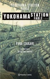 Portada de Yokohama Station (novela)