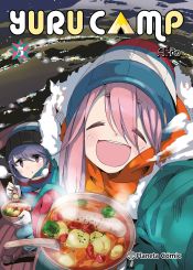 Portada de Yuru Camp nº 05