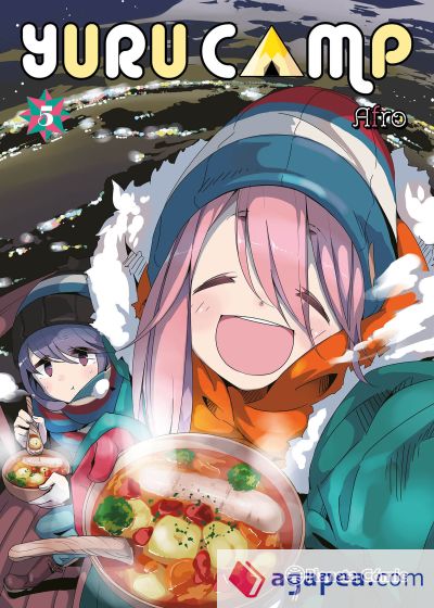 Yuru Camp nº 05