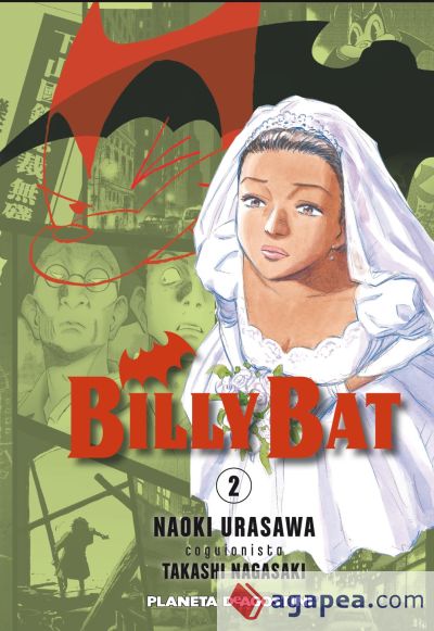 Billy Bat nº 02