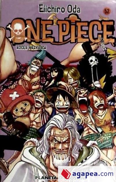 One Piece 52