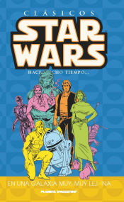 Portada de Clásicos Star Wars nº07