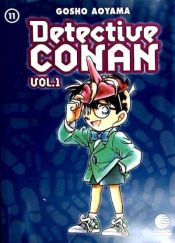Portada de Detective Conan Vol. 1 11