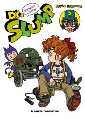 Portada de Dr. Slump nº5