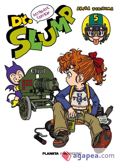 Dr. Slump nº5