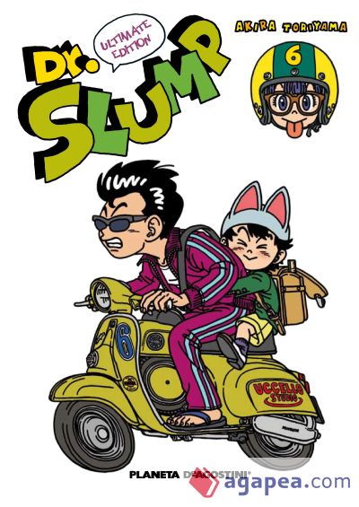 Dr. Slump nº6