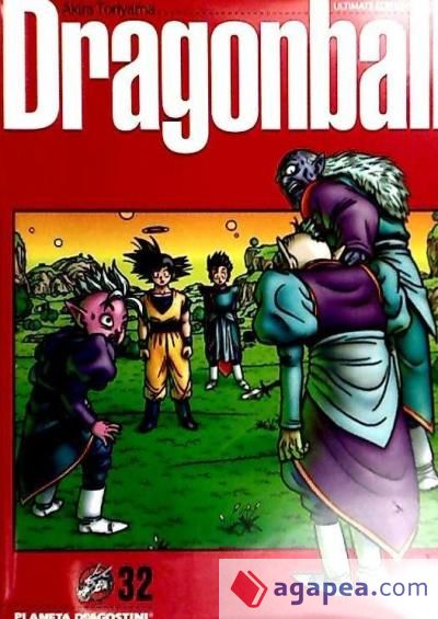 Dragon Ball: Ultimate Edition 32