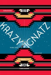 Portada de Krazy & Ignatz nº 08(1939-1940)